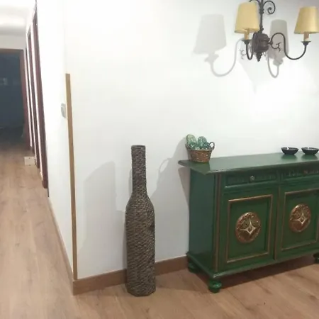 Piso Centro Ciudad Y Parking