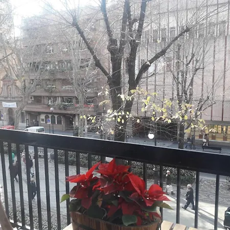 Piso Centro Ciudad Y Parking Appartamento