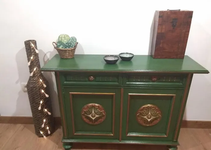 Piso Centro Ciudad Y Parking *