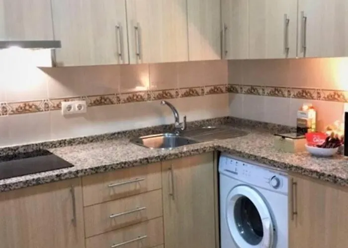 Piso Centro Ciudad Y Parking