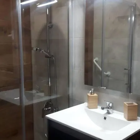 Apartman Piso Centro Ciudad Y Parking