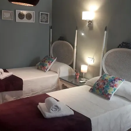 Apartman Piso Centro Ciudad Y Parking *