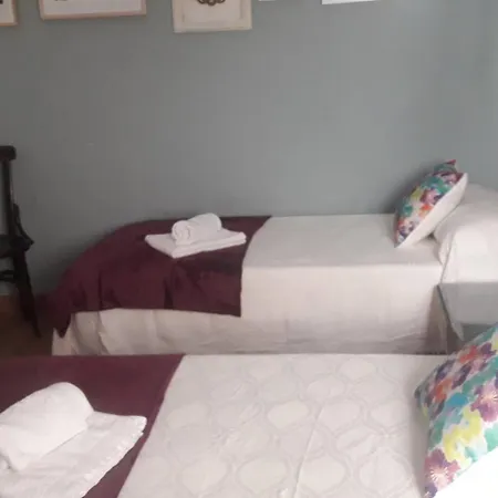 Apartman Piso Centro Ciudad Y Parking