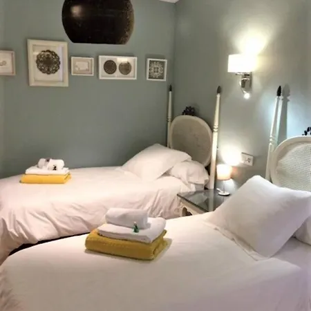 Apartman Piso Centro Ciudad Y Parking