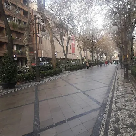 Piso Centro Ciudad Y Parking Appartement