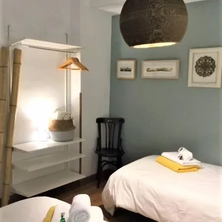 Apartman Piso Centro Ciudad Y Parking