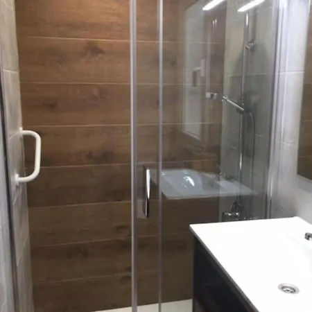 Apartman Piso Centro Ciudad Y Parking *