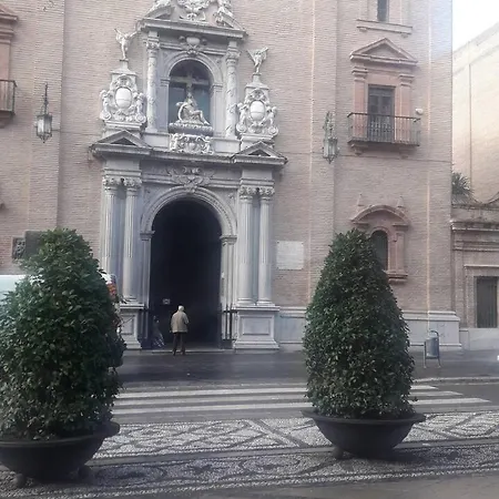 Apartman Piso Centro Ciudad Y Parking