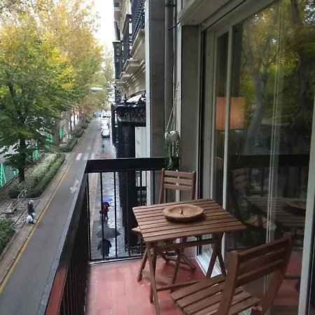 Piso Centro Ciudad Y Parking Apartman *